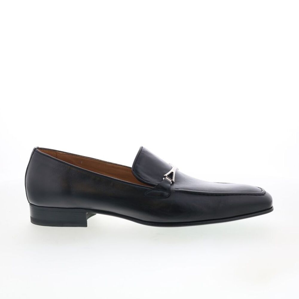Pastori by Di Bianco Mens Geta Black Shoes (NWT)